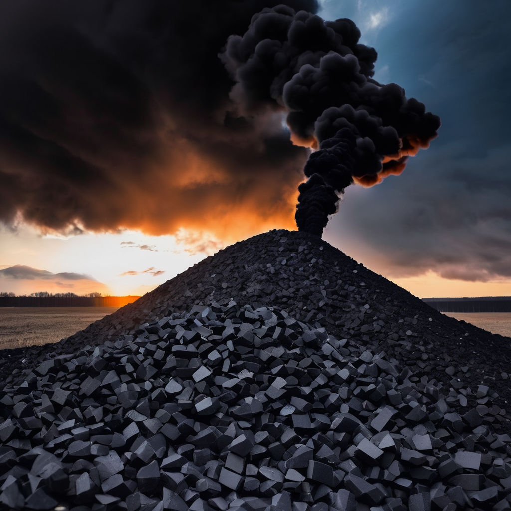 Фото Сонник толкование снов к чему снится уголь